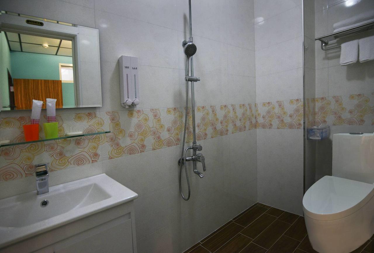 And B&B Heng-ch'un Eksteriør billede