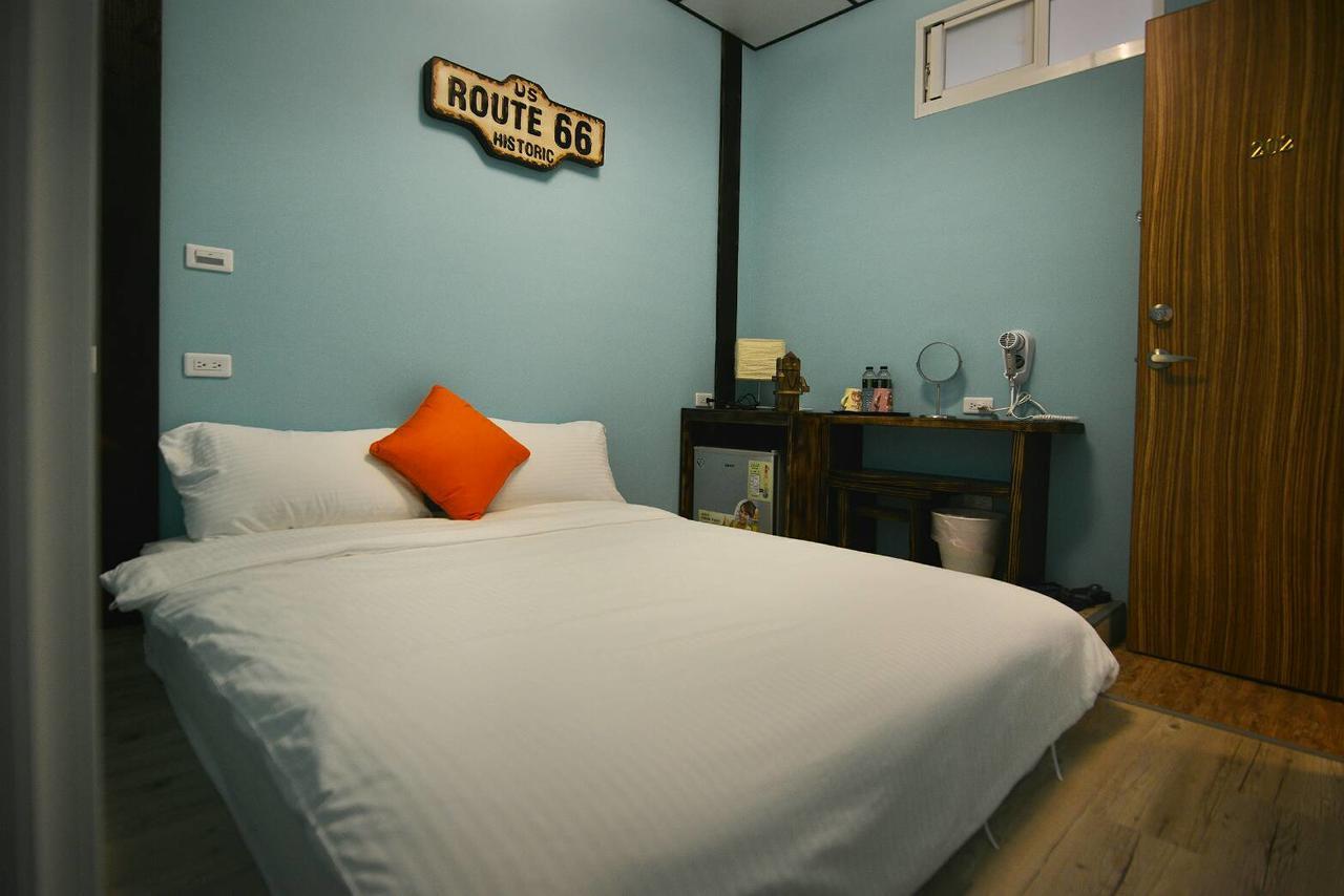 And B&B Heng-ch'un Eksteriør billede